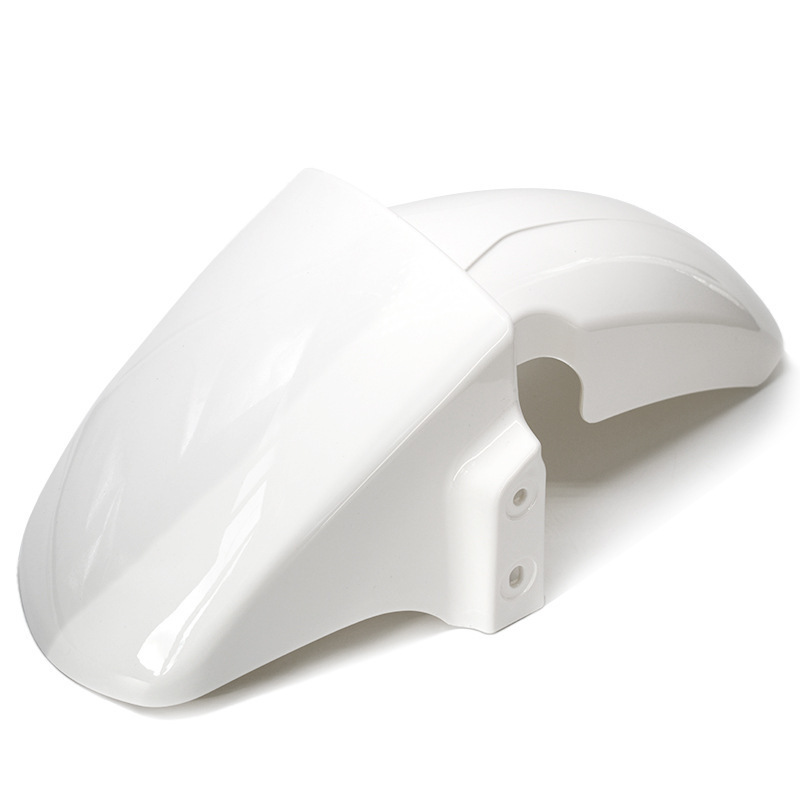 Universal Electric Vehicle Front Mudguard Large Ring Shell Bell Battery Vehicle Front Mudguard