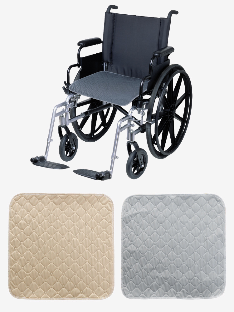 Cross-border Explosions Amazon Washable Leak-proof Care Cushion Seat Cushion for the Elderly Adult Dialysis Cushion Wheelchair Cushion Waterproof