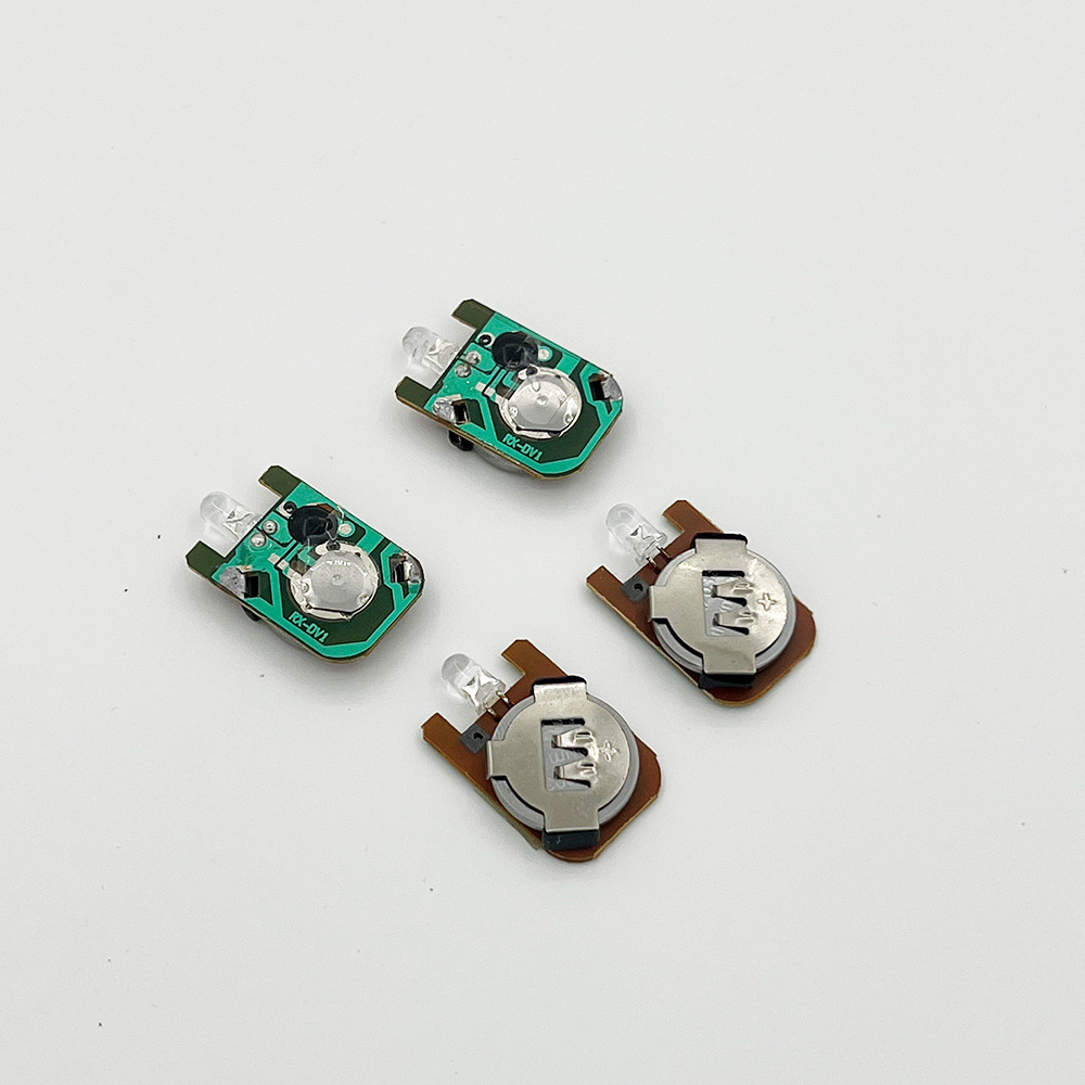 Led Slap Bracelet Wristband Luminous Armband Electronic Part Led Light Control Core Suitable for Semi-Outdoor Use