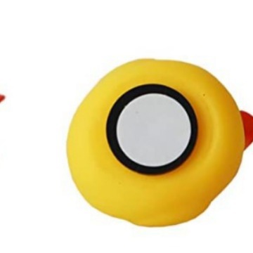 Jeep Dash plastic duck plug bracket Display bracket Display bracket (without rubber duck)