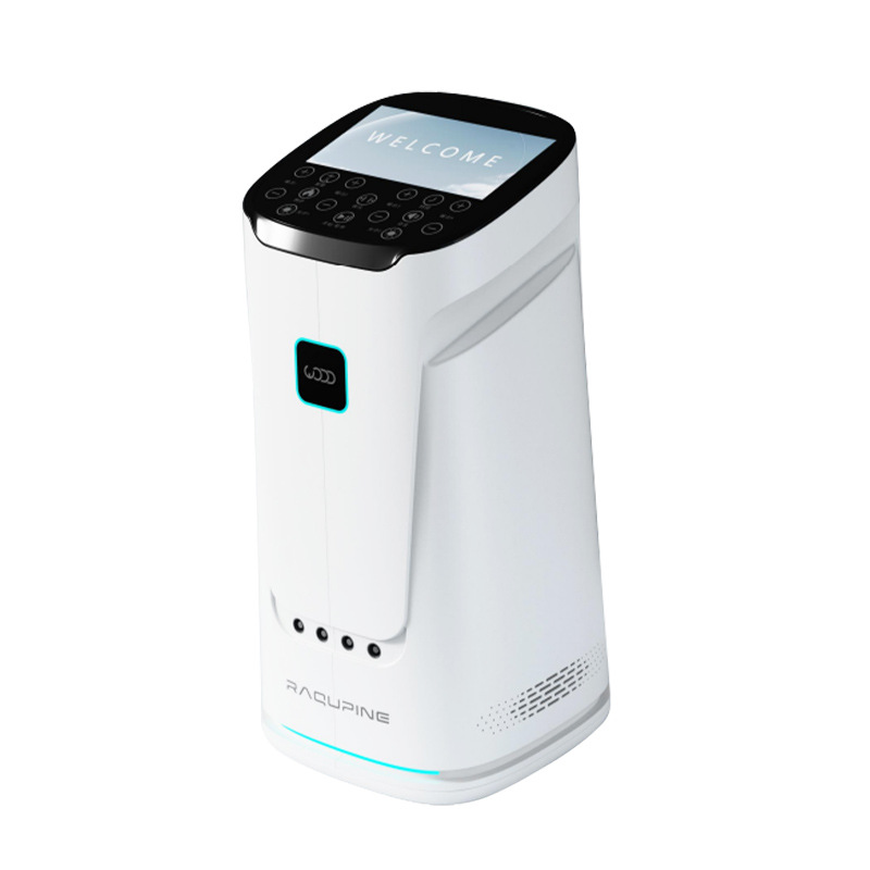 Develop Customized Fluctuation Meter, Physical Therapy Instrument, Health Center, Beauty Salon, Health Care Instrument, Meridian Magnetic Heat Pulse Massage Electrotherapy Instrument