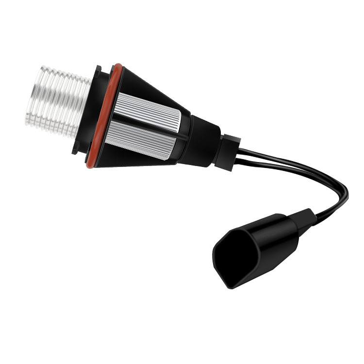 Factory Direct Sales suitable for BMW Angel eye E39 5W LED car light headlight decoration modification light