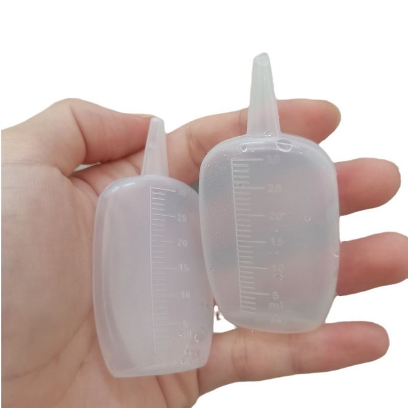 Spray Bottle Absorbent Bottle Toy Water-adding Dial Bottle Smoke Play Accessories Airbag Spray Remote Control Car Drip Bottle