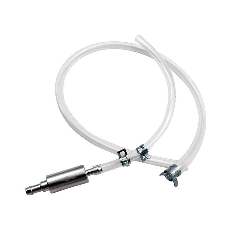 Motorcycle Fuel Pipe Oil Pump Hydraulic Brake Bleeder Brake Caliper Oil Drain Oil Guide Pipe Oil Suction Tool