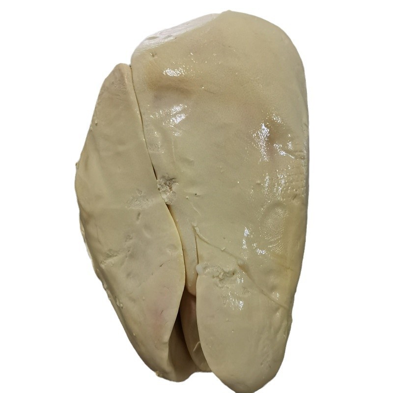 Grade 3A Foie Gras Western Food French Food French Foie Gras Wholesale Huoqiu Manufacturer Sells Ab Grade Raw Foie Gras Frozen Fresh