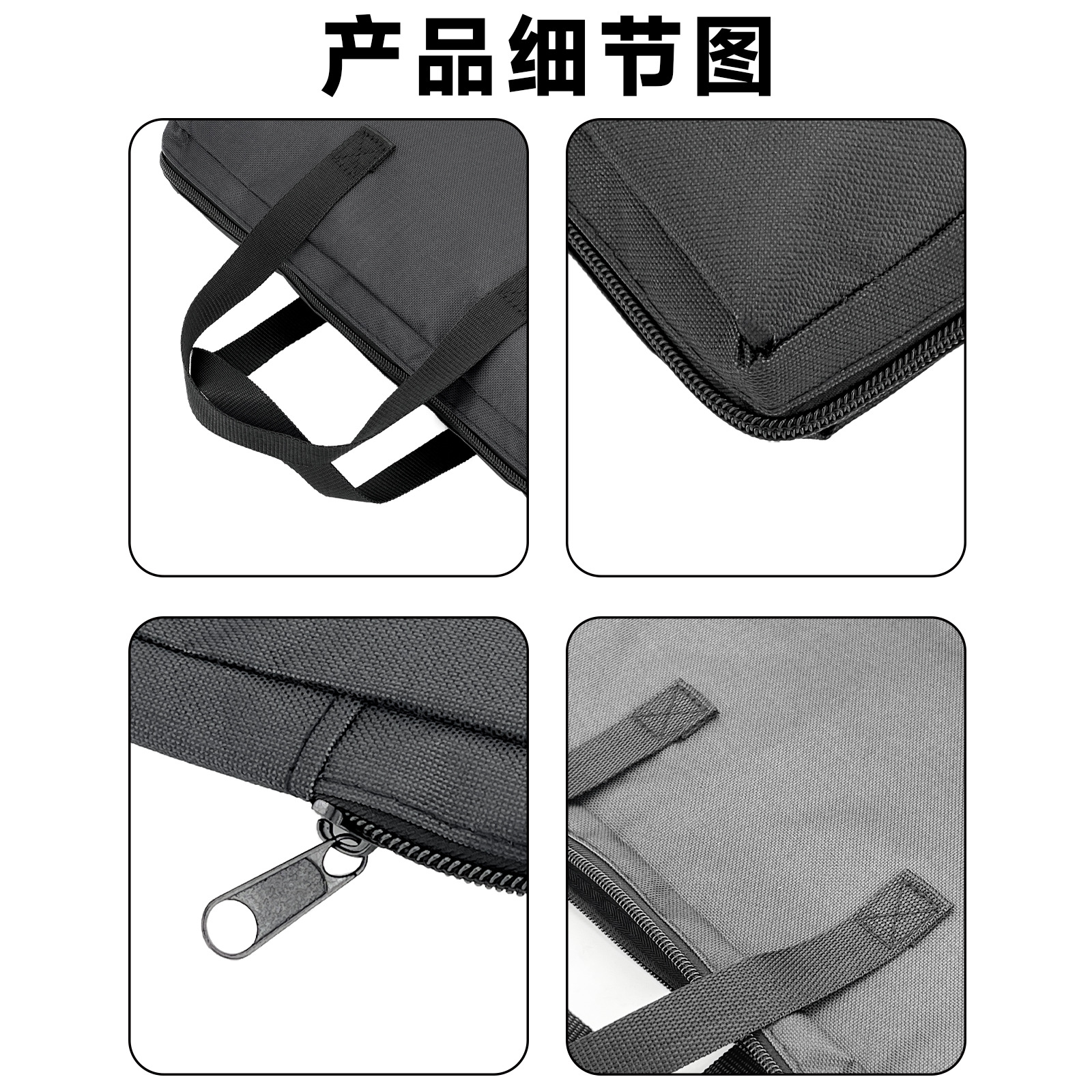 Live broadcast ring light storage bag LED mobile phone selfie beauty lamp bag photography portable shoulder bag