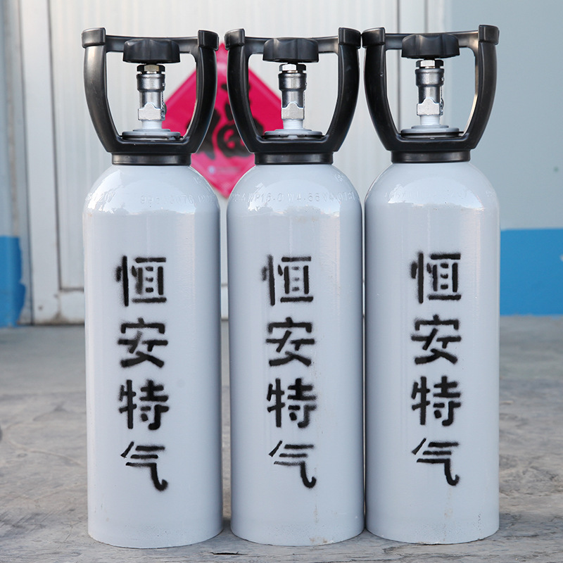 Experimental Mixed Gas 8L Instrument Calibration Standard Gas Power Chromatography Mixed Gas Manufacturer Customized