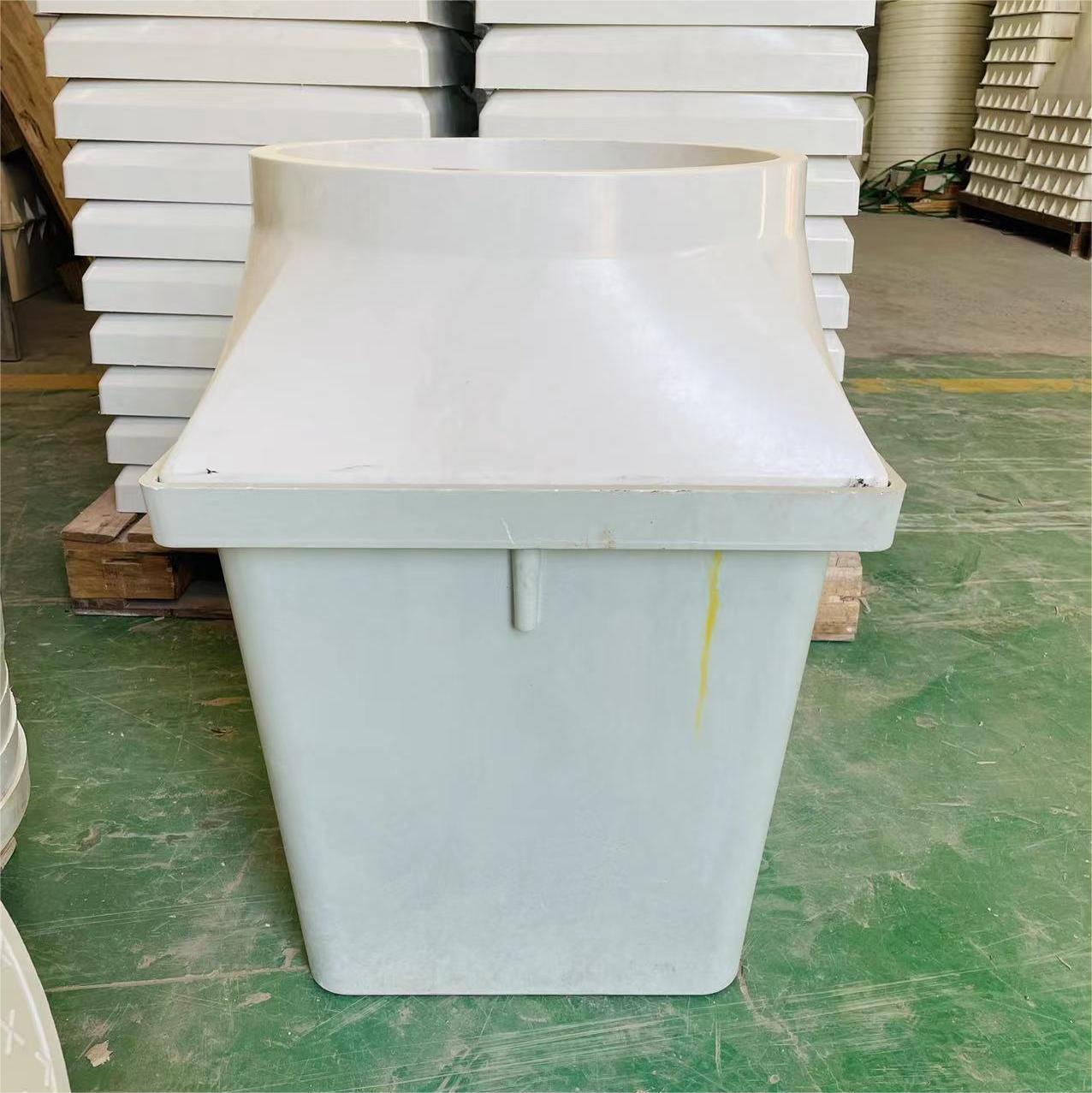 Jingxing Brand Weak Current Resin Threading Inspection Well Smc Well Fiberglass Finished Communication Junction Well Manufacturer Composite