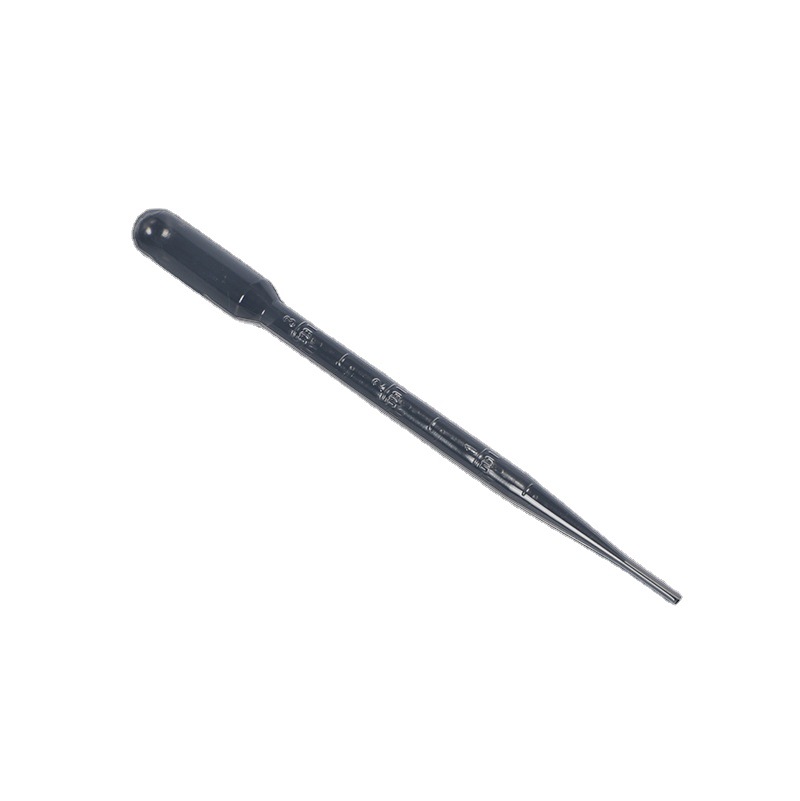 Disposable Plastic Straws 1ml 2ml 3ml 5ml 10ml Graduated Plastic Droppers Pasteur Pipettes Plastic Droppers