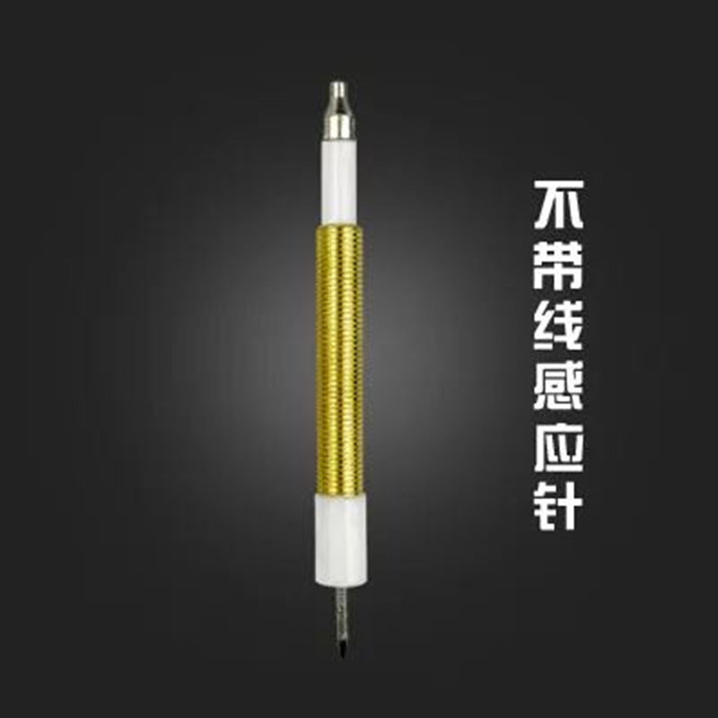 Gas stove ignition needle copper sleeve eat-all type ignition needle gas stove ceramic ignition induction needle embedded igniter