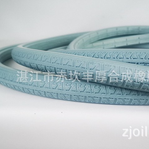 Wheelchair wheel PU solid non-pneumatic tire front wheel rear wheel 6 inch 8 inch 22 inch 24 inch