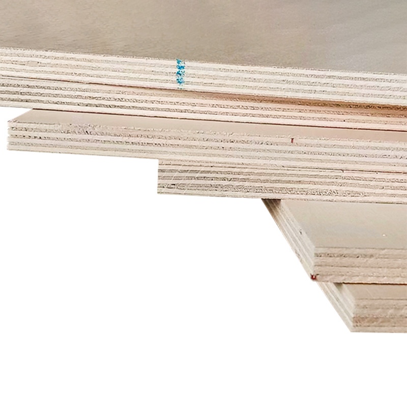 Basswood plywood 5mm laser engraving crafts wood board double-sided plywood cutting plywood multilayer basswood board