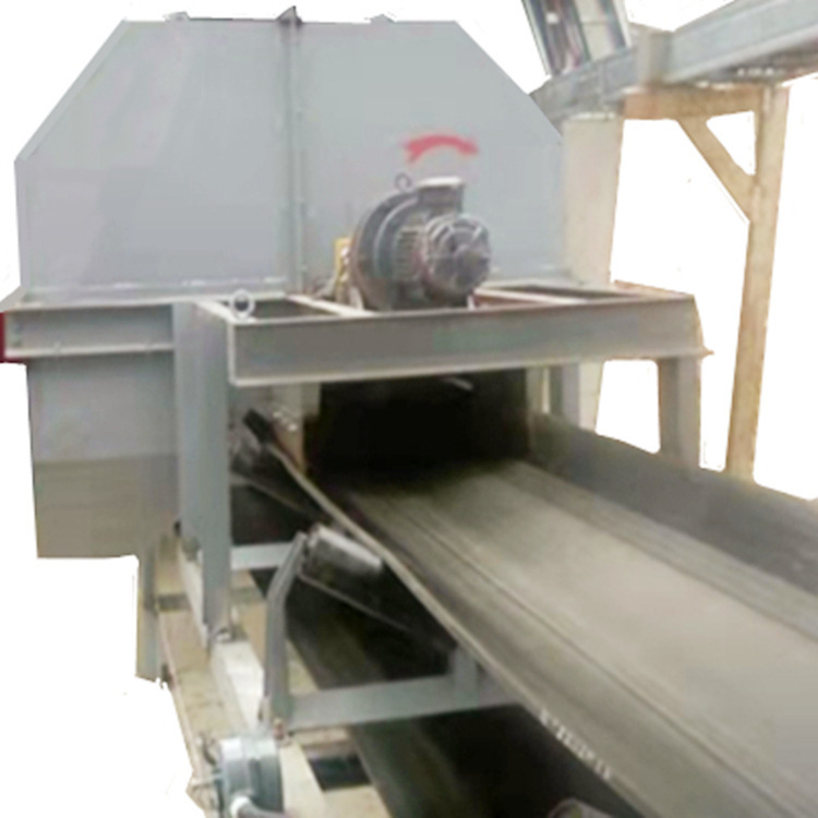 Belt Center Sampling Machine, Cross-Section Sampling Reduction Machine