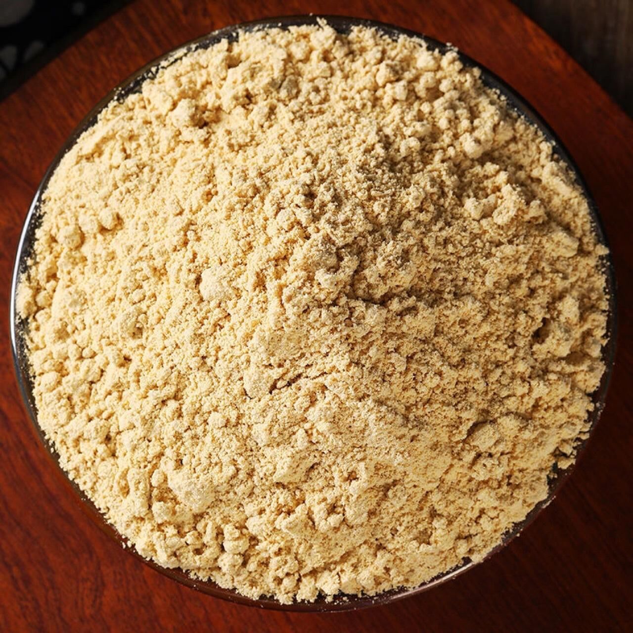 Low-Temperature Roasted Soybeans, Cooked Whole Grains, Freshly Ground Soy Milk Ingredients Wholesale