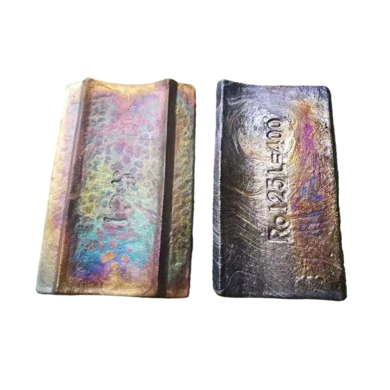 Basalt Gabbro Wear-Resistant Cast Stone Plate Chute Coal Unloading Ditch Slag Removal Machine Lining Plate Coal Silo Cast Stone Plate