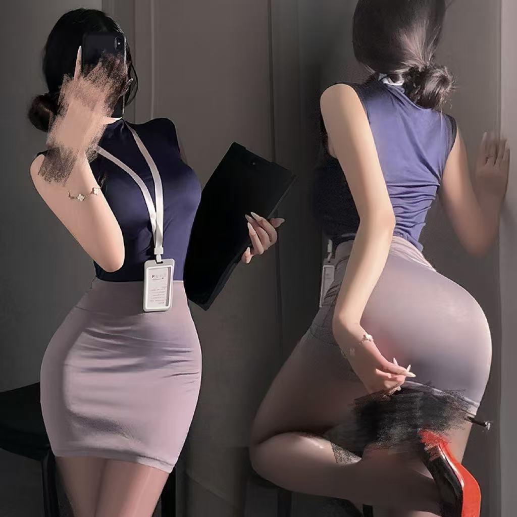 Купальник большого размера, чистое желание, костюм горячей девушки, летний облегающий топ без рукавов, юбка с высокой талией, двухкомпонентный комплект