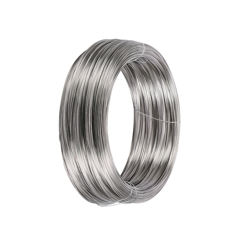 Manufacturer Wholesale Soft Stainless Steel Wire 304 Spring Wire Straight Stainless Steel Piano Wire Stainless Steel Wire 1mm Wire