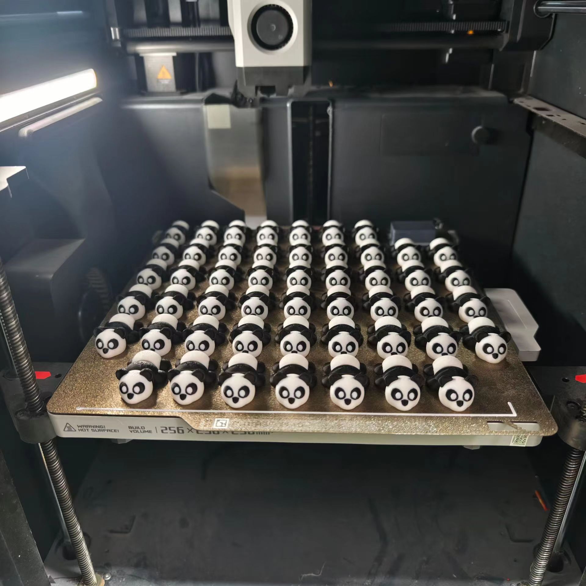 Source Factory 3D Printing Crafts Doll Hand-Made Blind Box Customization