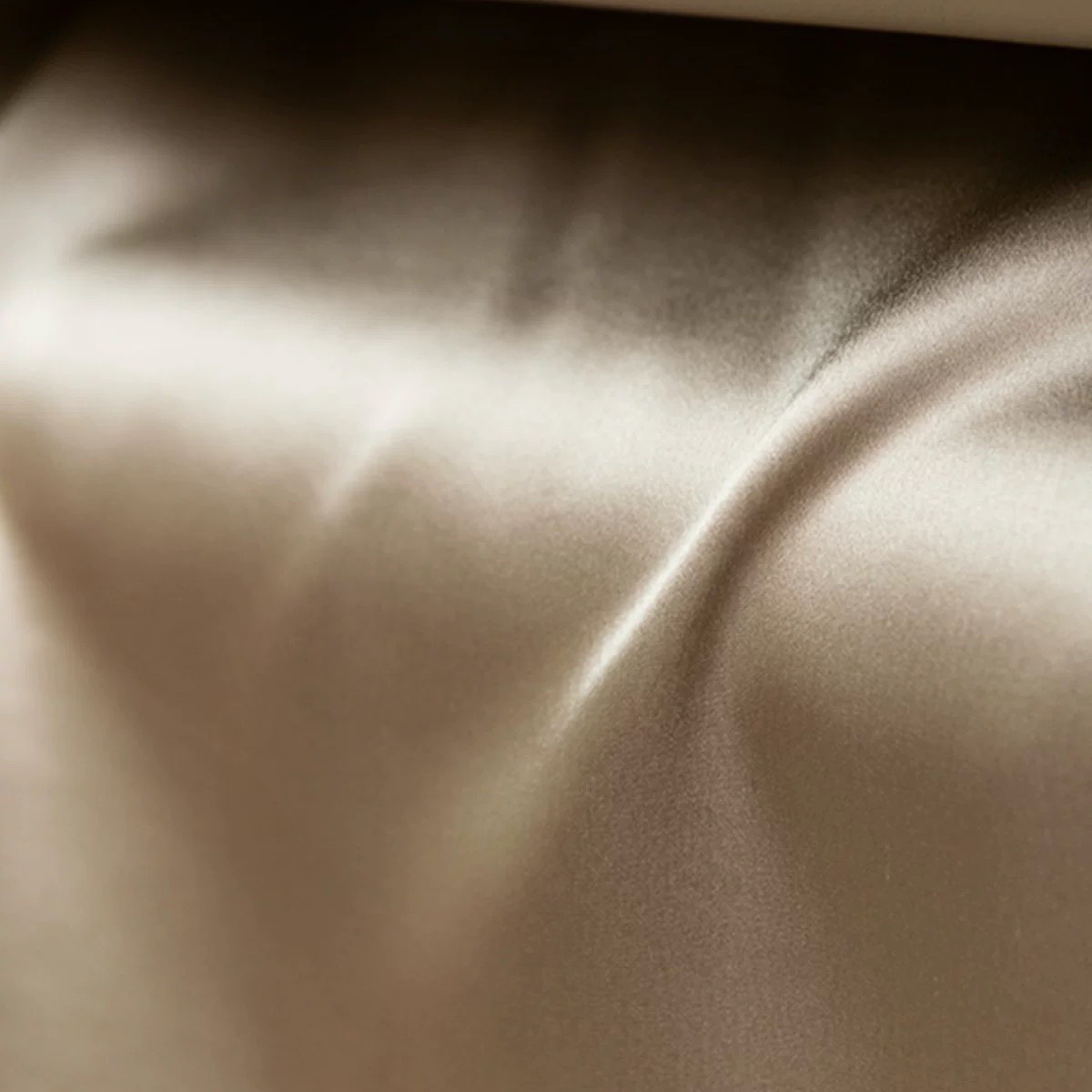 22 Mumi Silk Fabric Plain Crepe Satin 100% Mulberry Silk Mask Mask Hair Band Pillowcase Pajamas Hat Bed Sheets Cloth Skirt