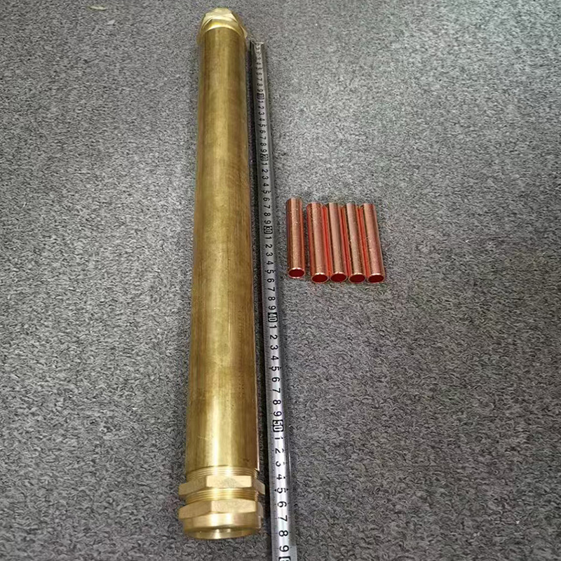 Mineral Cable Intermediate Joint Bttz Single 4-Core 3 Flexible Rigid Fireproof Connector Grounding Yttw Brancher