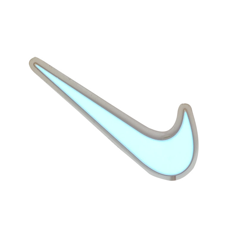 Cuttable Cold Light Sheet El Light Sheet Ultra-Thin Light Board Led Cold Light Sheet Cold Light Board Usb3V Battery Box