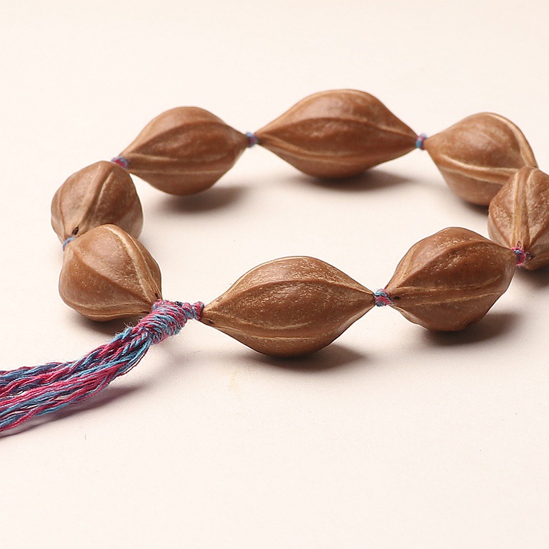 Directly Supplied from the Manufacturer: Old Tree Plum Orchard Iron Core Raw Seed, Natural Olive Pit for Handicrafts, Pure Natural Seed for Carving