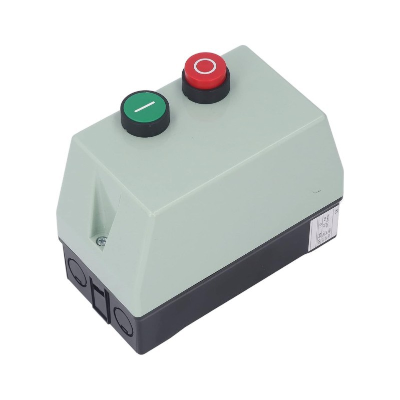 Manufacturers sell magnetic starter LE1-D09LE1-D12 electromagnetic starter motor starter protector