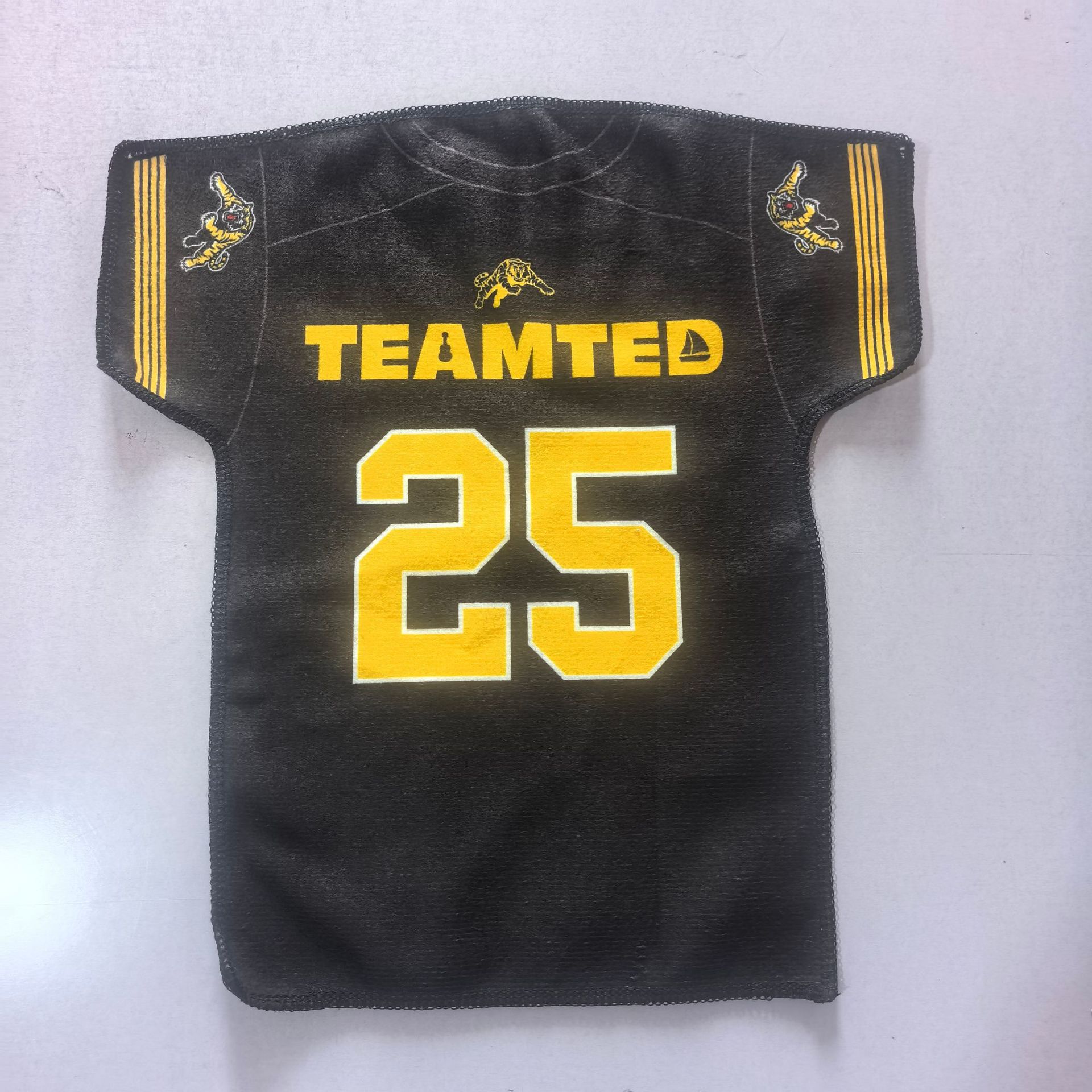 Foreign Trade Custom-Made Rally Towels, Rally Towels, Event Cheering Towels, Microfiber Digital Printed Jerseys