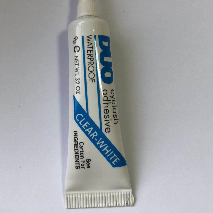 False Eyelash Glue/Eye7G Beauty Eyelash Glue Super Sticky Hypoallergenic Eyelash Glue