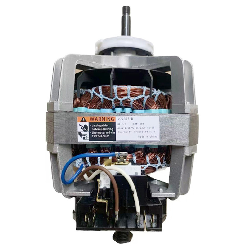 Dryer Motor Series 279827-B/279827-A 220V50Hz Clothes Dryer Motor