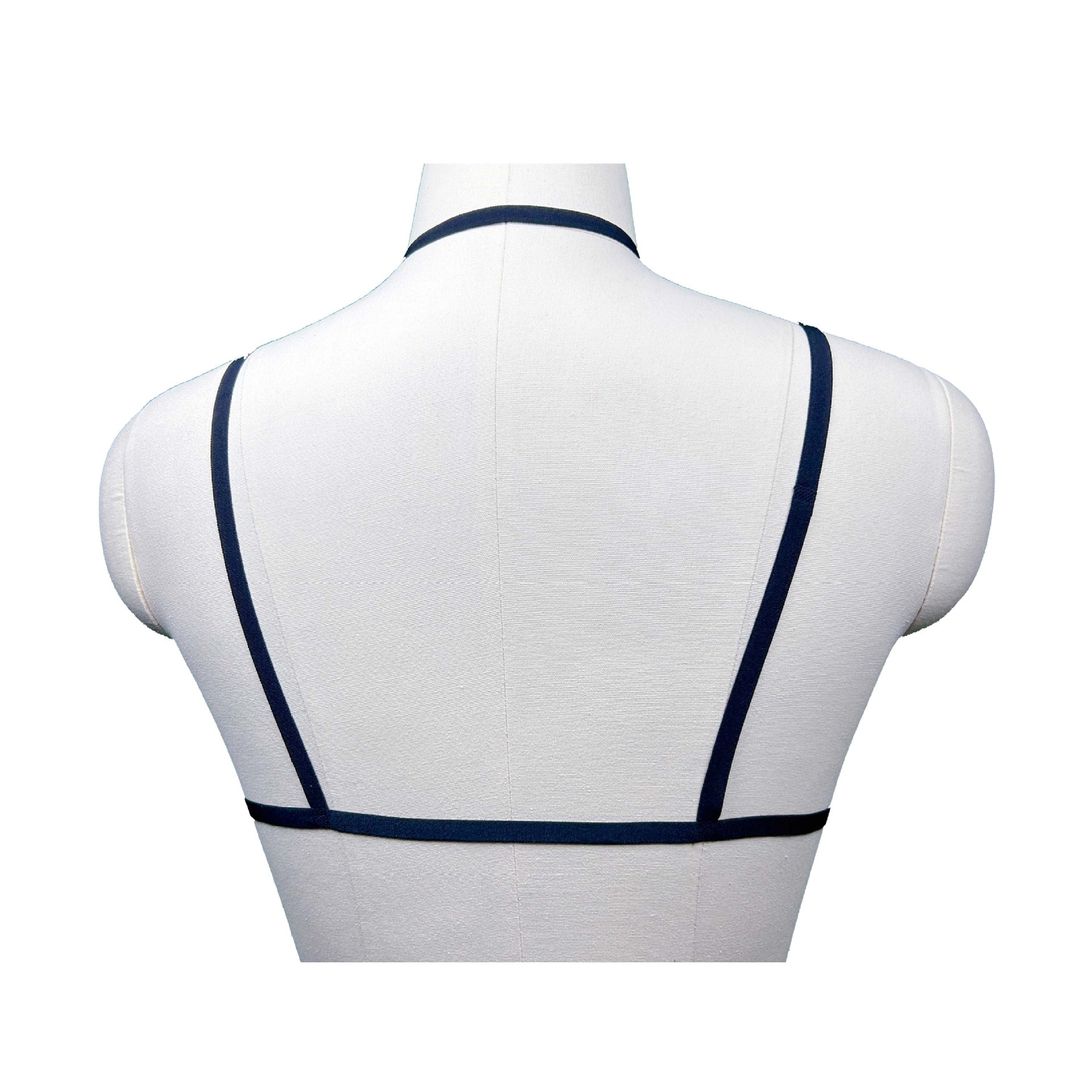 Underwear strap sexy fashion bra AliExpress European and American style explosive underwear wholesale handmade hollow elastic wire harness