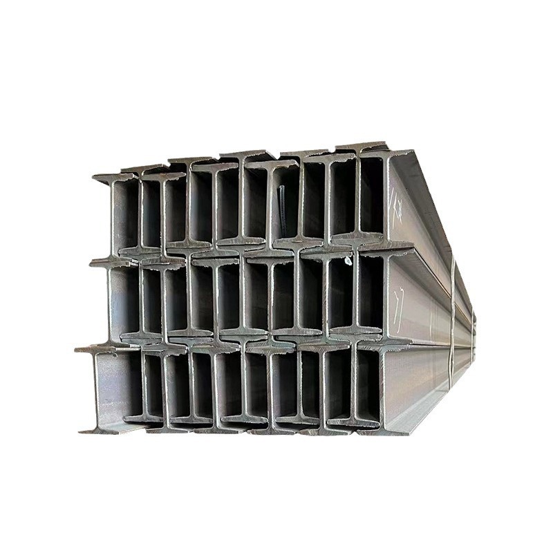 Q235 I-Beam Steel Profile Building Plant Steel Structure 10 # 12 # Hot Rolled Low Alloy I-Beam Steel Angle Channel