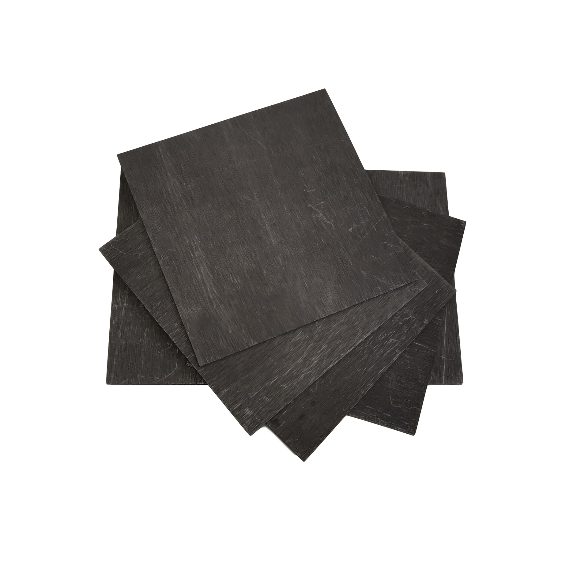 4mm Thick High Purity Graphite Plate Supply High Purity Graphite Strip Graphite Sheet Graphite Baffle Gasket Small Size Spot