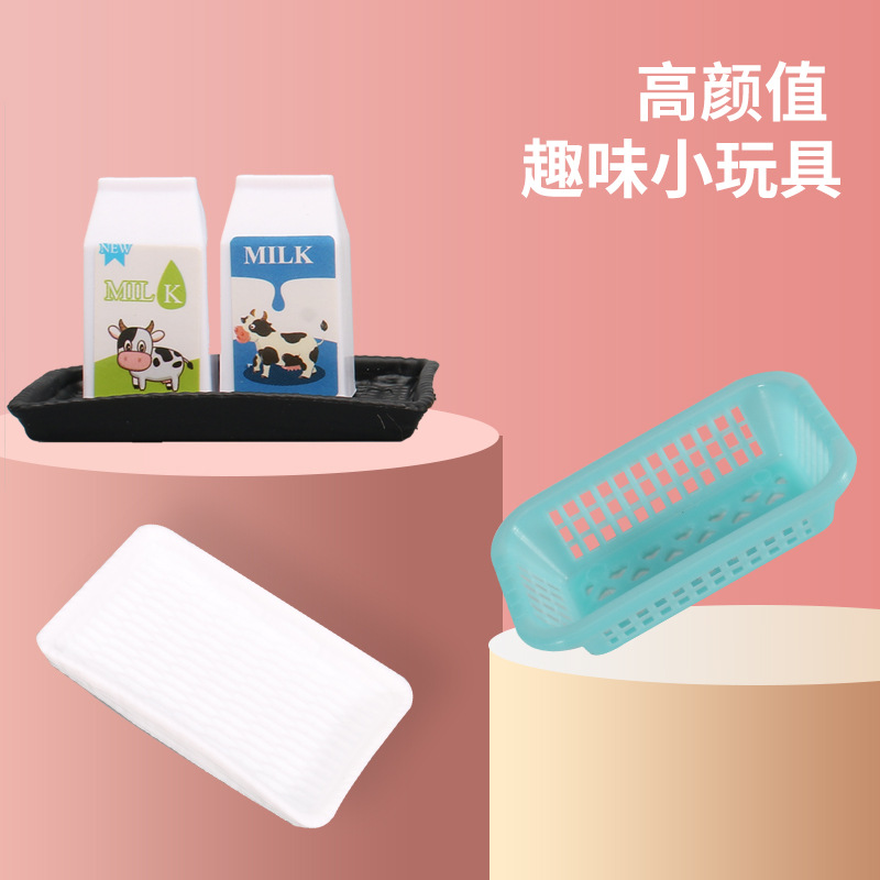 Nezha Mini Kitchen Stall Play House Toys Kidsren's Kitchen Stall Toys Factory Direct Supply Pp Cross-Border