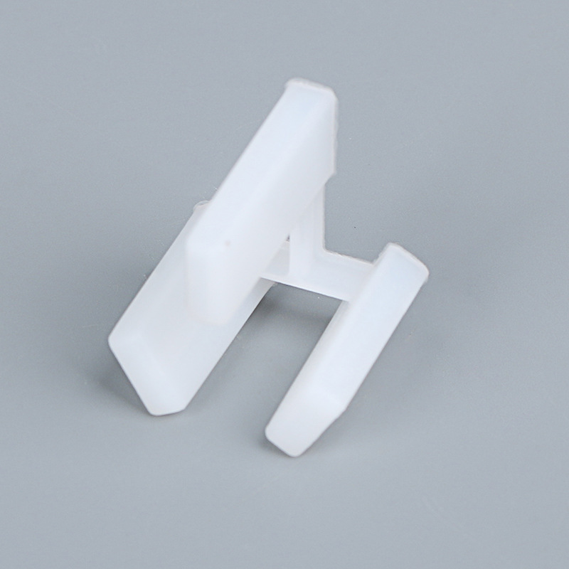 Factory International Three-Plug Sheath Power Cord Plug Sheath Three-Plug Plastic Plug Sheath Three-Hole Flat Plug Dust Cover