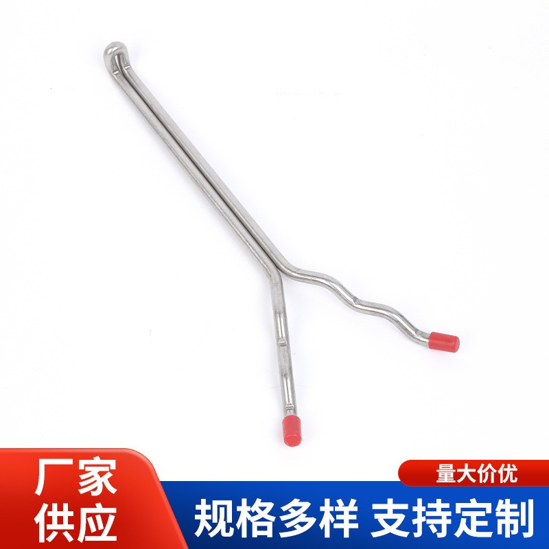 304 Stainless Steel Wavy Anchor V-Shaped Y-Shaped Anchor Nail 310S High Temperature Resistant Kiln 316 Anchor Nail