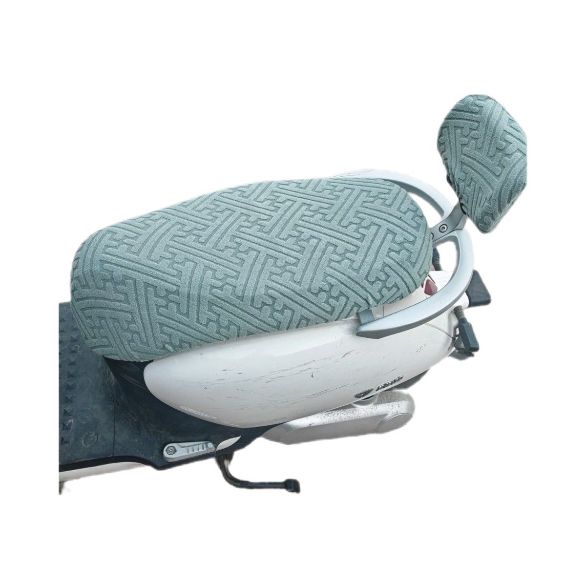 New elastic anti-scalding electric car seat cover battery car pedal motorcycle universal sunscreen four seasons universal non-slip