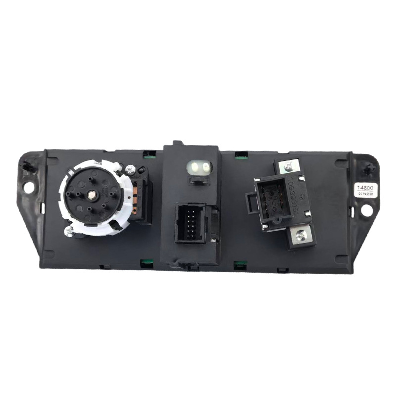 Yangtze Delta Ear 97-02 Chevrolet Malibu 22614800Heatac Hvac Control Unit Fi