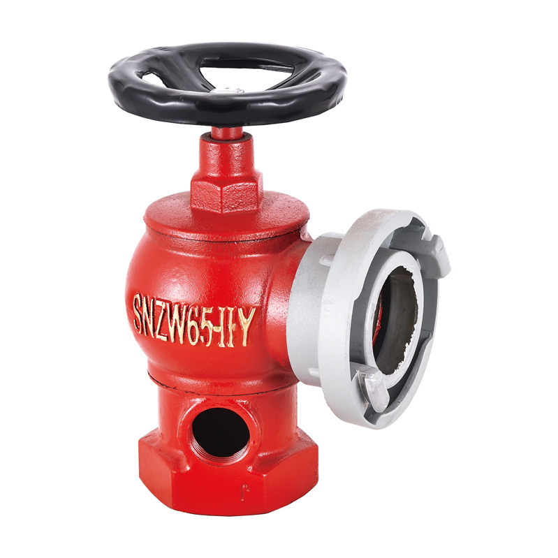 Complete Collection of Indoor Fire Hydrants, Factory Direct Supply, Sn65 Fire Equipment, Fire Hydrant, Thickened National Standard Indoor Fire Hydrant
