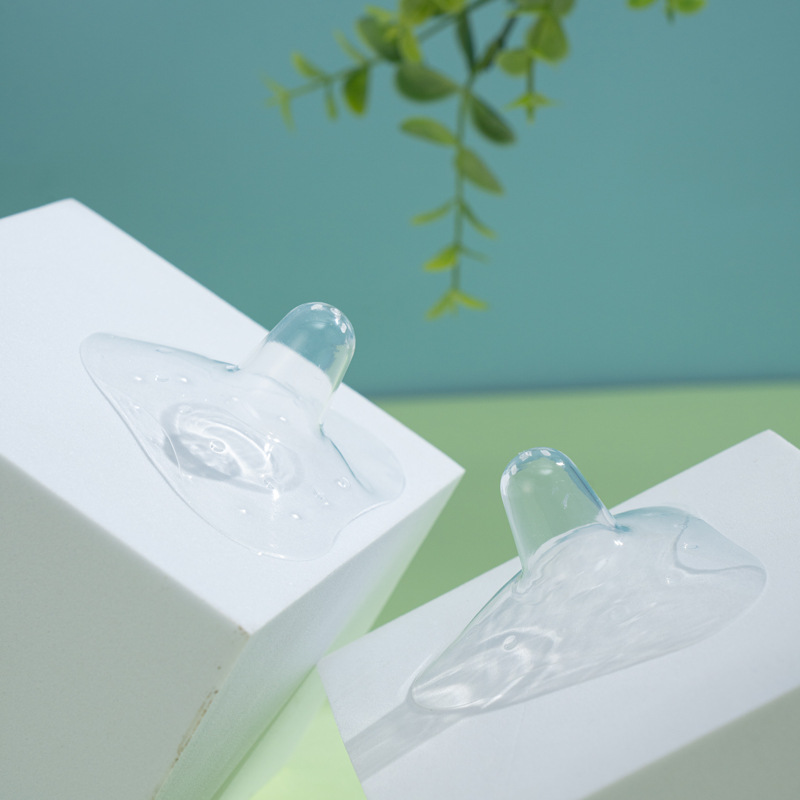 Breast Shield Auxiliary Breast Shield Nipple Protector Silicone Nano Anti-Bite Newborn Breast Guard Breast Shield Wholesale