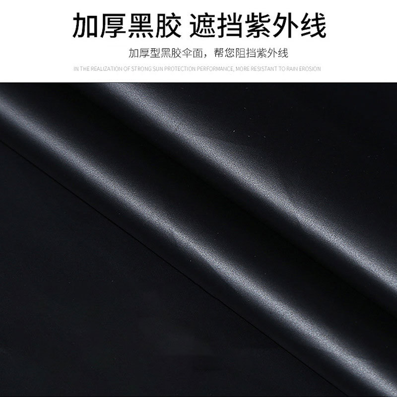 Full Fiber Silver Plated Golf Umbrella Rolls Motor Umbrella Same Type of Plated Vinyl Business Long Handle Umbrella for VIP