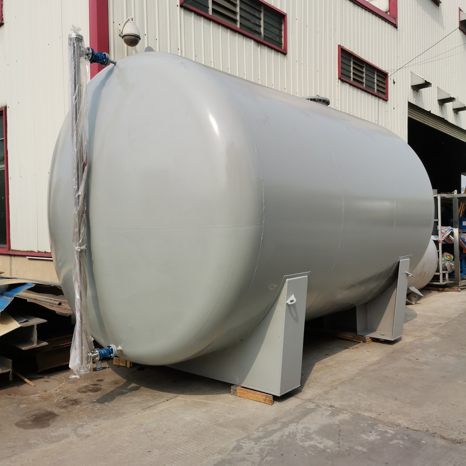 [Export Oil Storage Tank] Petroleum Gasoline Diesel Industrial Storage Tank Machinery and Equipment Production Factory 10 Tons 20 Cubic Meters 5t