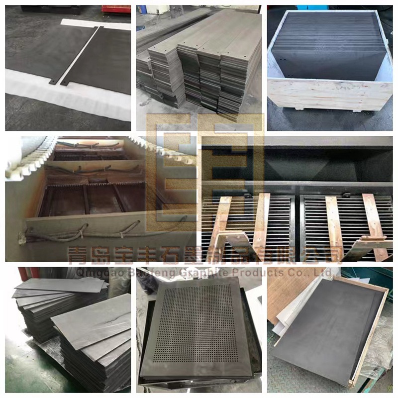 4mm Thick High Purity Graphite Plate Supply High Purity Graphite Strip Graphite Sheet Graphite Baffle Gasket Small Size Spot