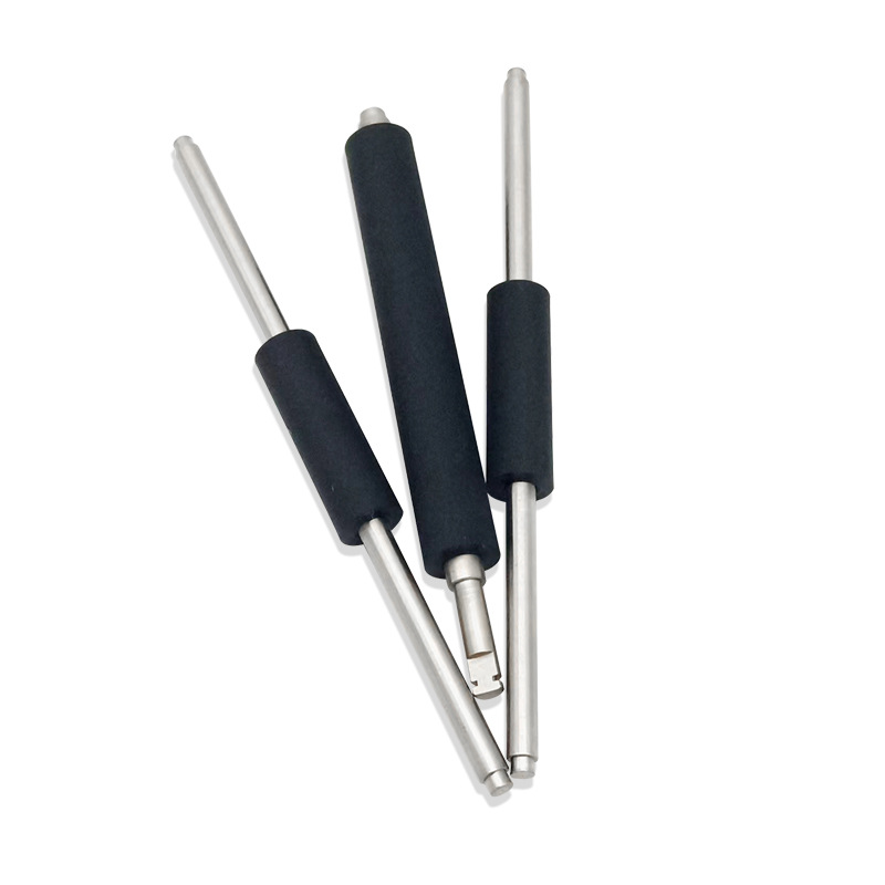 Cross-Border Printing Rubber Roller Dongguan Bag Machine Roller Wheel Manufacturer Engraving Machine Roller Self-Service Equipment Rubber Stick Sample Wholesale