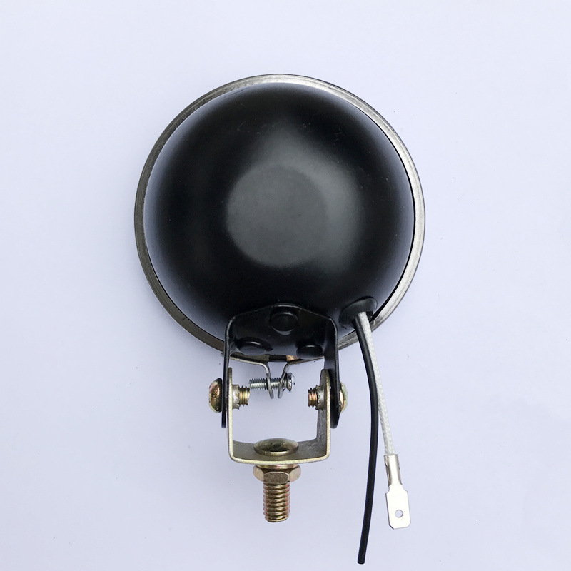 Year of the Horse Super Bright Truck 12V24V Small Sun Waist Light Side Light Tire Reversing Fog Light 3 Inch 4 Spotlight Car 2026