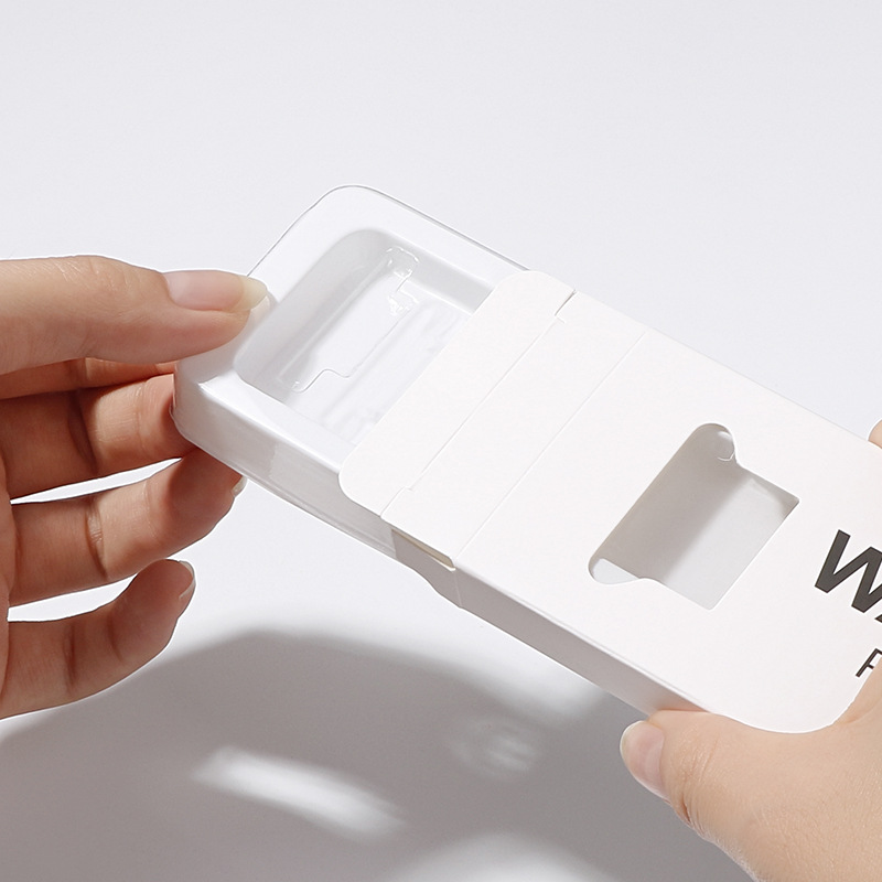 Source Manufacturer Supports Proofing and Design of High-End Pull-Out Watch Strap Boxes and Smart Watch Strap Packaging Boxes