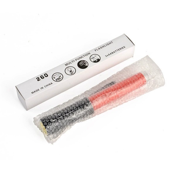 26Cmled Traffic Baton Warning Light Signal Stick Strobe Light Warning Stick Signal Light Flash Stick Glow Stick
