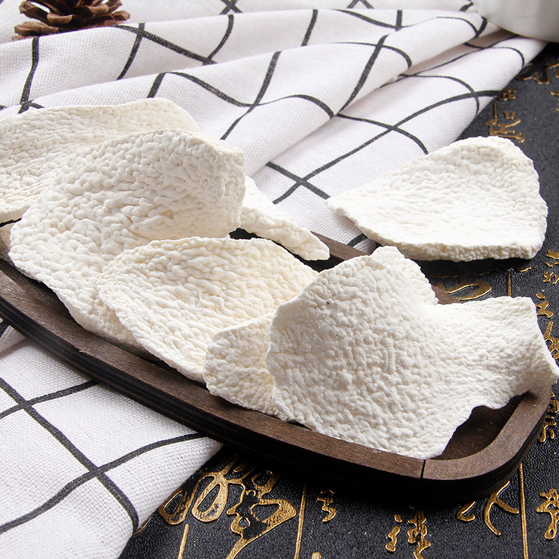 Wholesale Five Grains Mill Meal Replacement Powder Iron Stick Huaishan Yam Tablets Ground Powder Non-Smoked Sulfur-Free Fresh New Huaishan Yam Tablets Dried