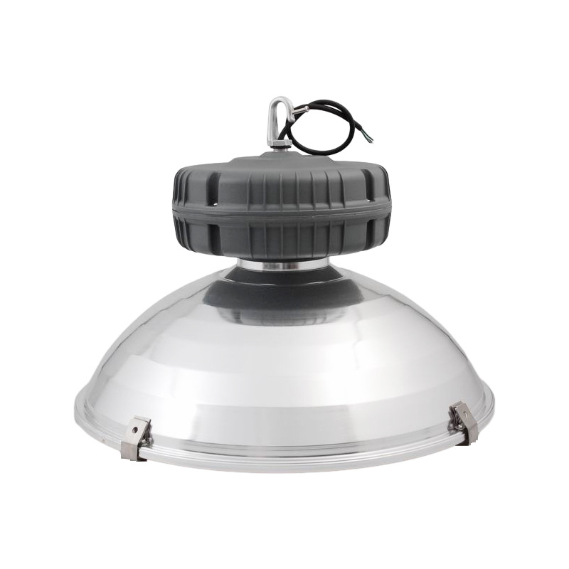 Incodeless lamp mining lamp LED workshop garage ceiling lamp mining lamp mining lamp fin factory lamp warehouse