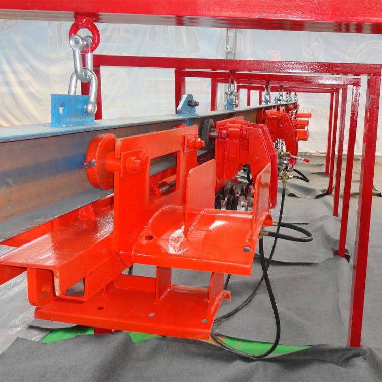 Cable Drag Rail Hoist, Tunnel Cable Laying and Hoisting System, Automatic Walking Cable Laying Fast Deposit
